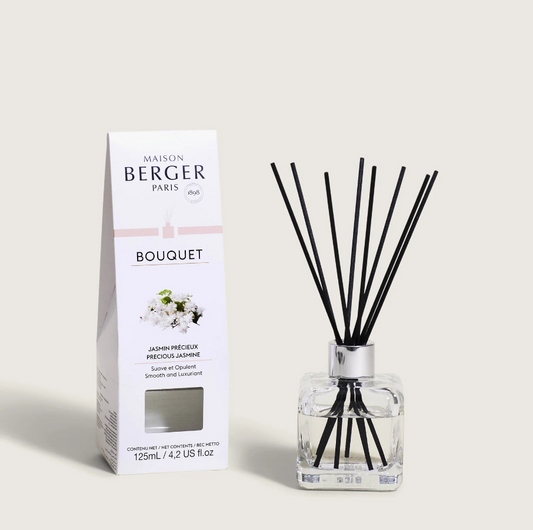 Lampe berger precious jasmine sticks