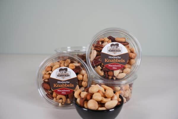 DHG Macadamia Mix knabbels