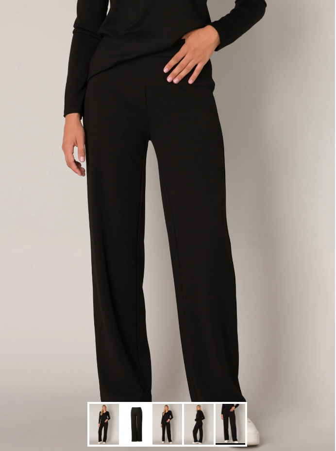 BL yara 40 pantalon black